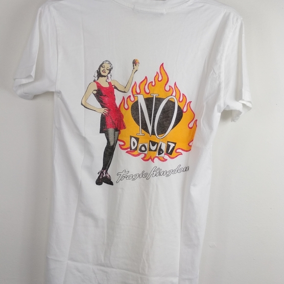 Daydreamer Revolve No Doubt Band Tee XS New - Picture 6 of 11
